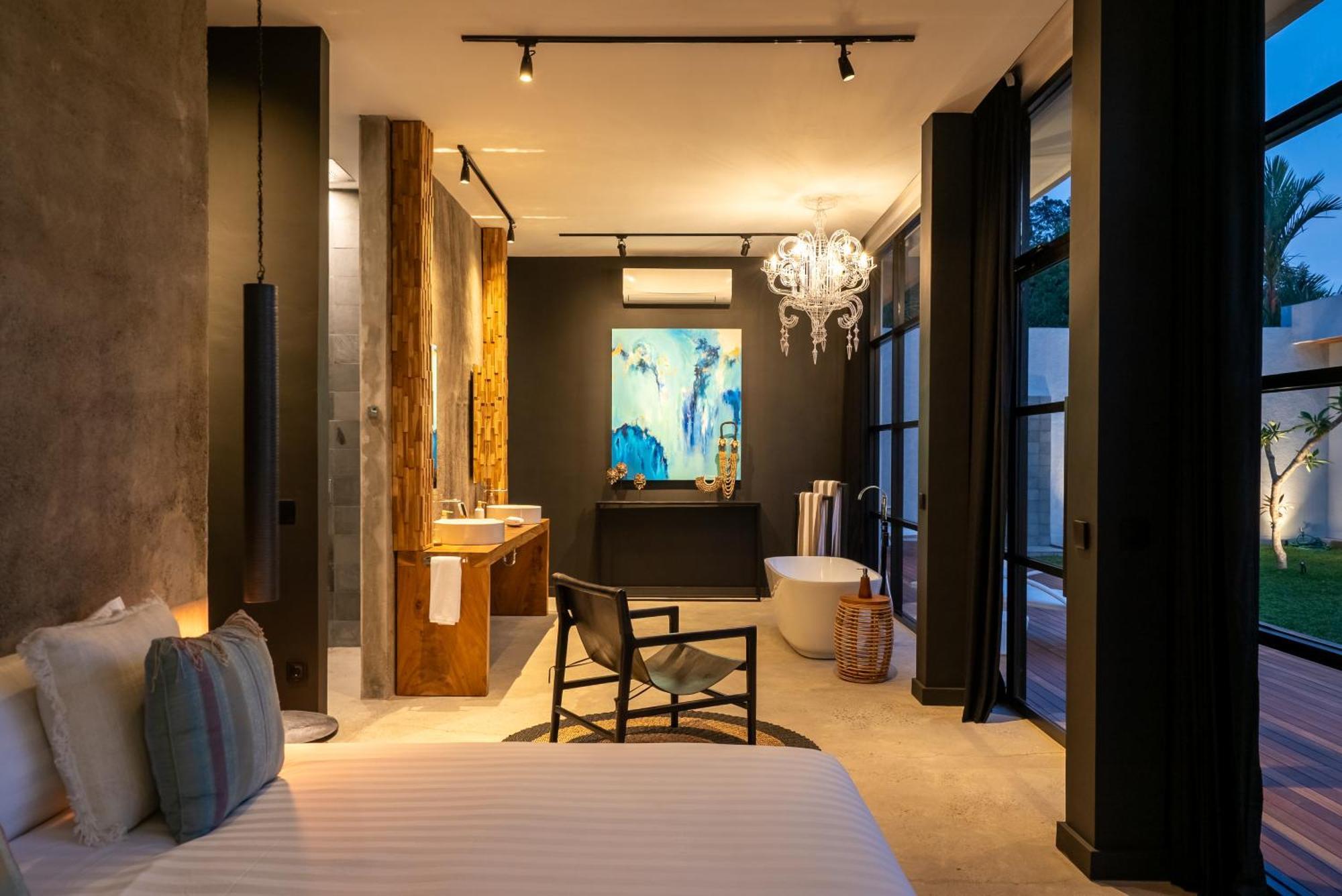 Rouge - Loft Noon * Ubud (Bali)