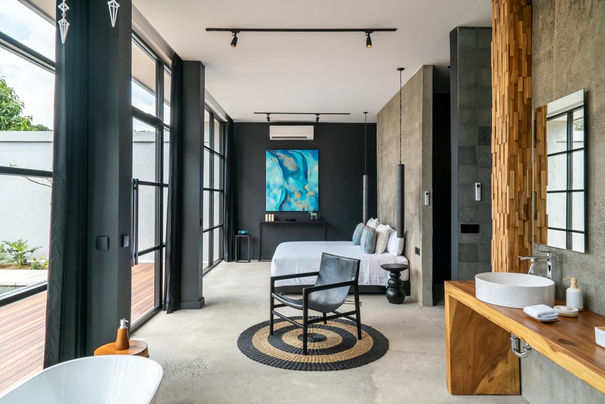 Villa Rouge - Loft Noon